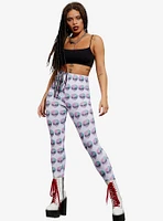 Space Alien Leggings