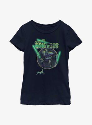 Star Wars General Grievous Youth Girls T-Shirt