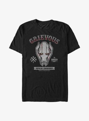 Star Wars Confederacy General Grievous T-Shirt