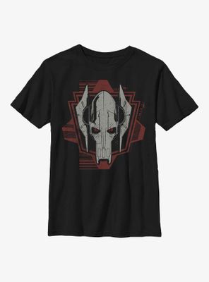 Star Wars General Grievous Error Youth T-Shirt
