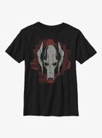 Star Wars General Grievous Error Youth T-Shirt