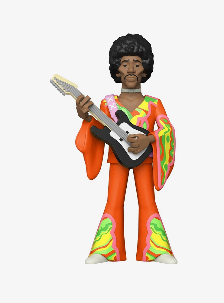 Funko Gold Jimi Hendrix 12 Inch Premium Vinyl Figure