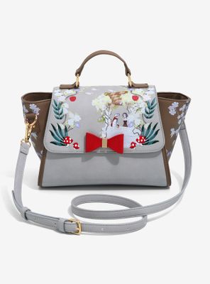 Disney Snow White and the Seven Dwarfs Embroidered Wishing Well Handbag - BoxLunch Exclusive