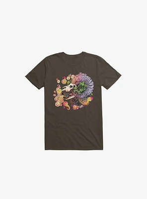 What Doesn't Kill You Becomes Your Armor Wolf And Sheep T-Shirt