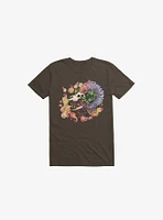 What Doesn't Kill You Becomes Your Armor Wolf And Sheep T-Shirt