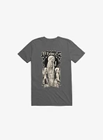 All Hallow's Eve Asphalt Grey T-Shirt