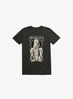 All Hallow's Eve Black T-Shirt