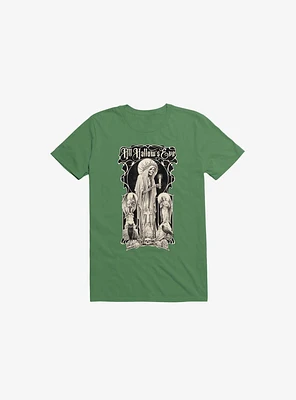 All Hallow's Eve Kelly Green T-Shirt