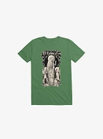 All Hallow's Eve Kelly Green T-Shirt