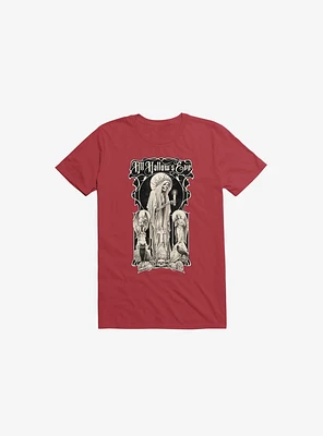 All Hallow's Eve Red T-Shirt