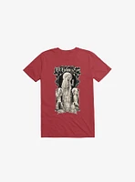 All Hallow's Eve Red T-Shirt