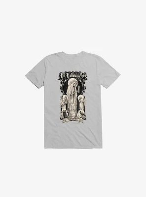 All Hallow's Eve Ice Grey T-Shirt