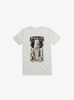 All Hallow's Eve White T-Shirt