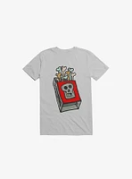 Bonesticks #12 Ice Grey T-Shirt