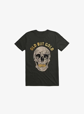 Old But Gold Skull T-Shirt
