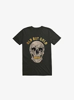 Old But Gold Skull T-Shirt