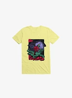 Riders Corn Silk Yellow T-Shirt