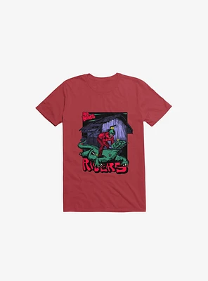 Riders Red T-Shirt