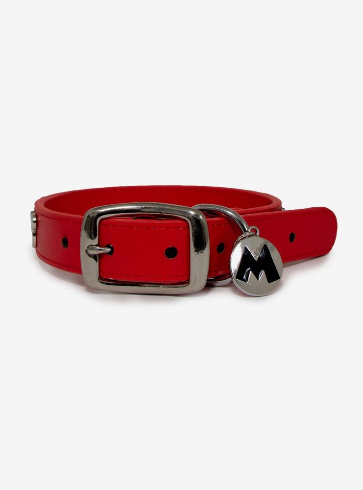 Disney Mickey Mouse Charm Dog Collar