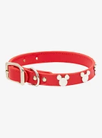 Disney Mickey Mouse Charm Dog Collar