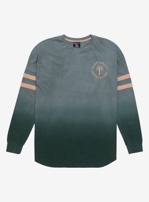 the Lord of Rings Middle Earth Dip-Dye Hype Jersey - BoxLunch Exclusive