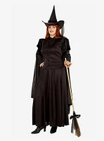 Classic Witch Costume Plus Size