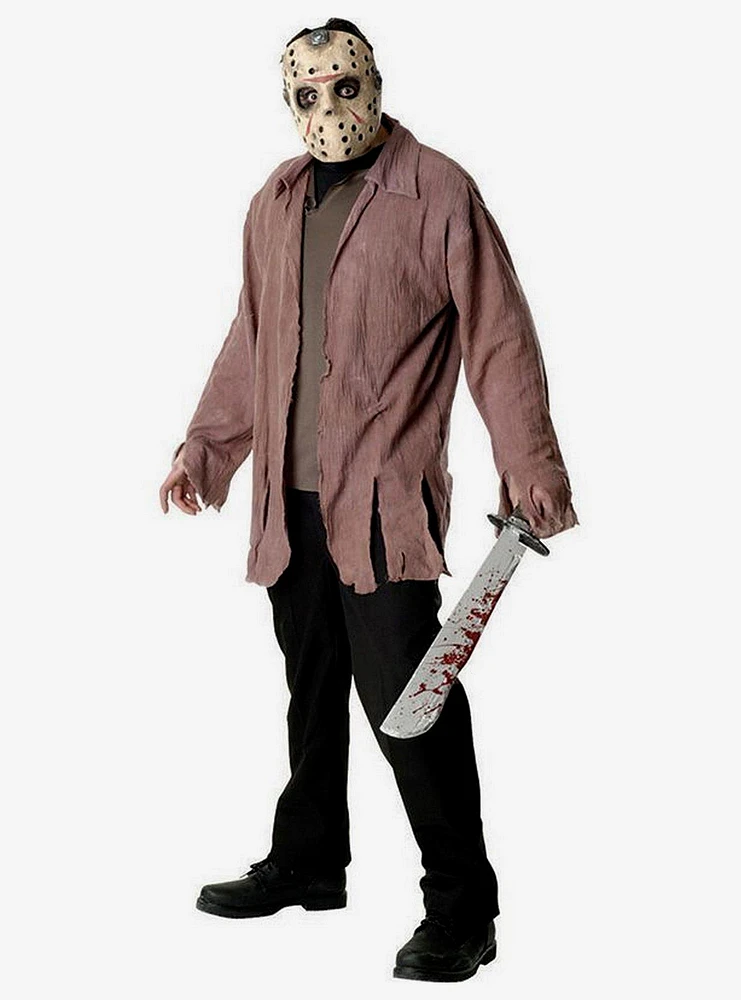 Friday the Thirteenth Jason Voorhees Costume