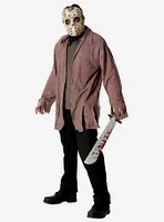 Friday the Thirteenth Jason Voorhees Costume