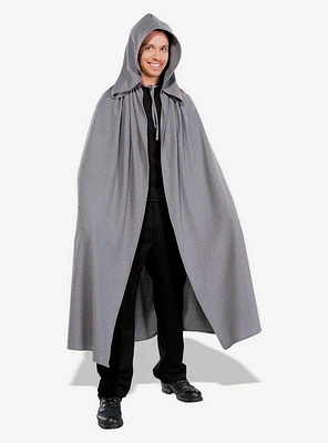 Lord of the Rings Gray Elven Cloak Costume