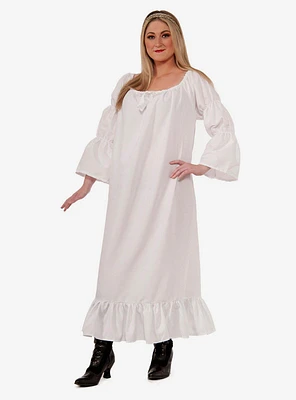 Medieval Chemise Costume Plus Size