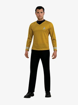 Star Trek Captain Kirk Costume