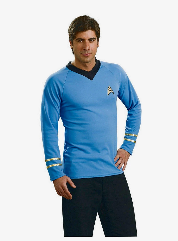 Star Trek Classic Deluxe Shirt Costume