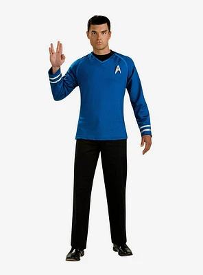 Star Trek Grand Heritage Commander Spock Costume