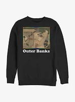 Outer Banks Classic Group Shot Sweatshirt