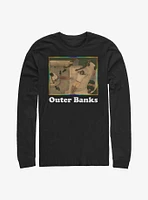 Outer Banks Classic Group Shot Long-Sleeve T-Shirt