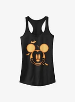Disney Mickey Mouse Pumpkin Girls Tank