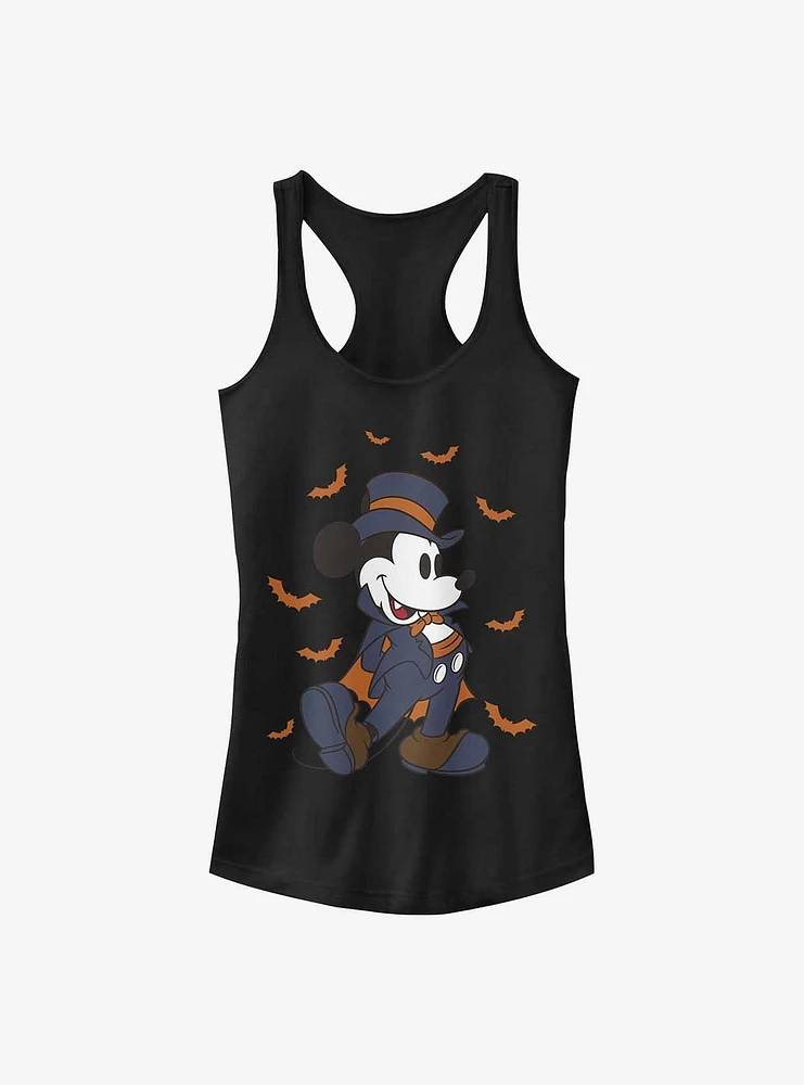 Disney Mickey Mouse Vampire Girls Tank