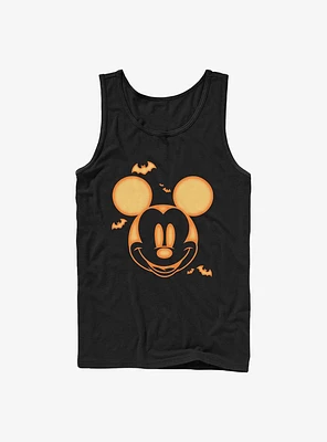 Disney Mickey Mouse Pumpkin Tank Top