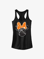 Disney Minnie Mouse Mini Webs Girls Tank