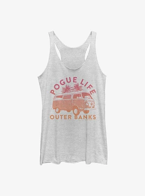 Outer Banks Pogue Life Girls Tank