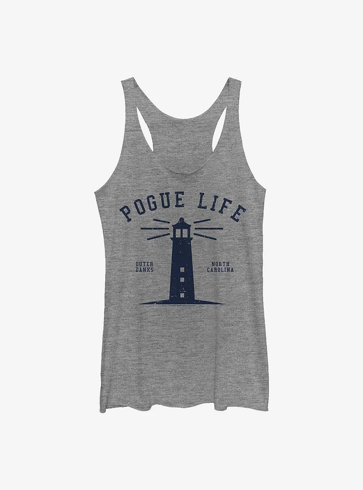 Outer Banks Pogue Life Lifehouse Girls Tank