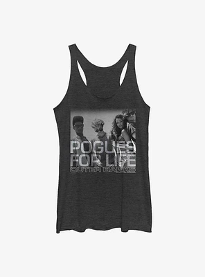 Outer Banks Pogues For Life Girls Tank