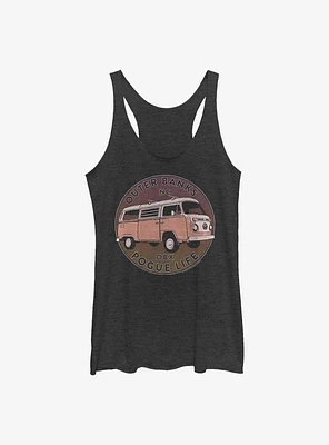 Outer Banks Van Life Girls Tank