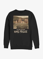 Outer Banks HMS Pogue Square Sweatshirt
