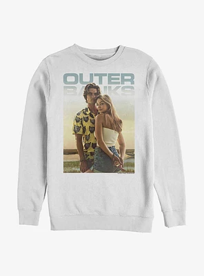 Outer Banks John B & Sarah Poster Sweatshirt