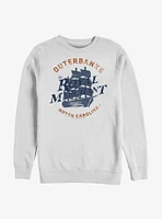 Outer Banks The Royal Merchant Sweatshirt