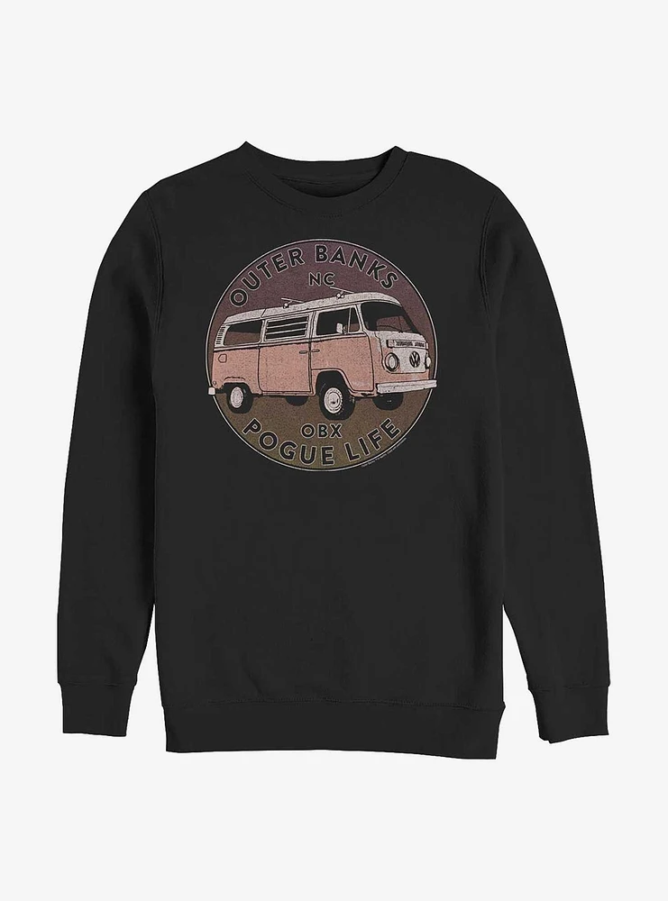 Outer Banks Van Life Sweatshirt