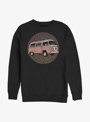 Outer Banks Van Life Sweatshirt