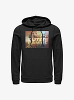Outer Banks Cover Poster Hoodie