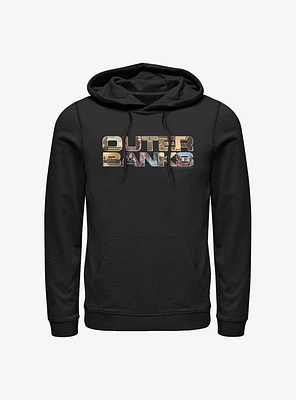 Outer Banks Photo Logo Hoodie